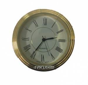 Часы капсула d-35 Белые - Гризант-Камнерезный и ювелирный инструмент Екатеринбург