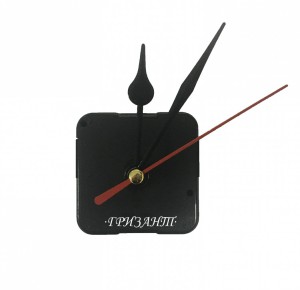 Часовой механизм квадратный 55х55мм - Гризант-Камнерезный и ювелирный инструмент Екатеринбург