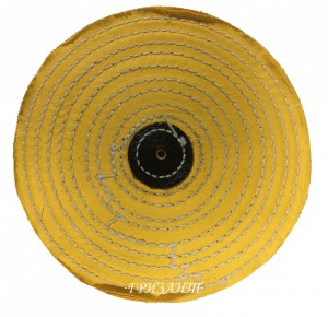 Круг муслиновый с пропиткой d-150 мм 6 слоев - Гризант-Камнерезный и ювелирный инструмент Екатеринбург